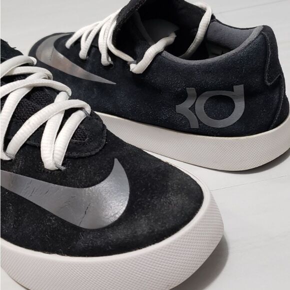 NIKE KD Kevin Durant Skate Shoes 642085-001 Youth - Picture 6 of 12